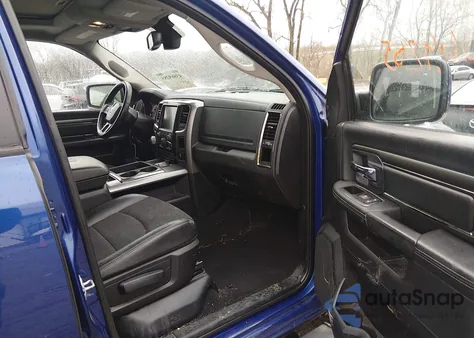 2015 Ram 1500 Sport z USA, uszkodzony, nr VIN 1C6RR7HT6FS681936